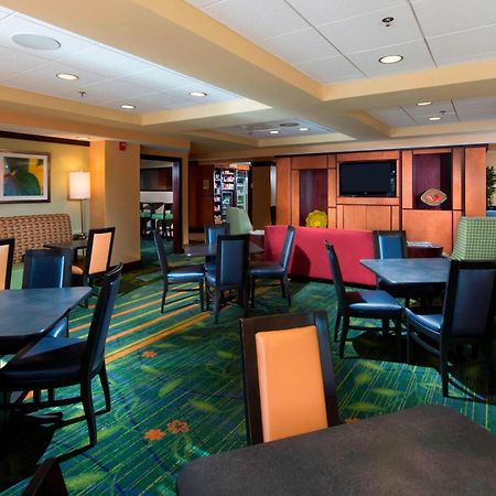 Fairfield Inn & Suites By Marriott Charleston Airport/Convention Center Север Чарлстон Экстерьер фото