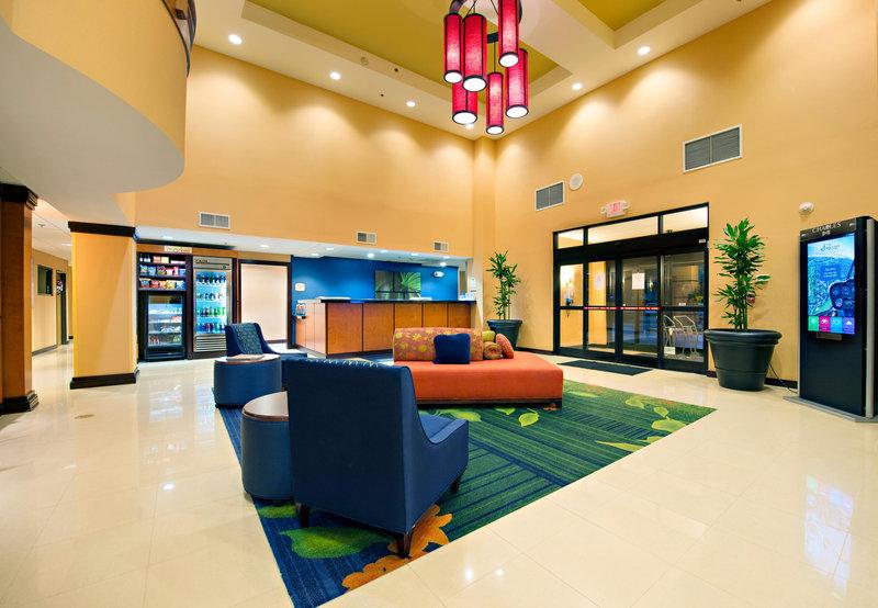 Fairfield Inn & Suites By Marriott Charleston Airport/Convention Center Север Чарлстон Экстерьер фото