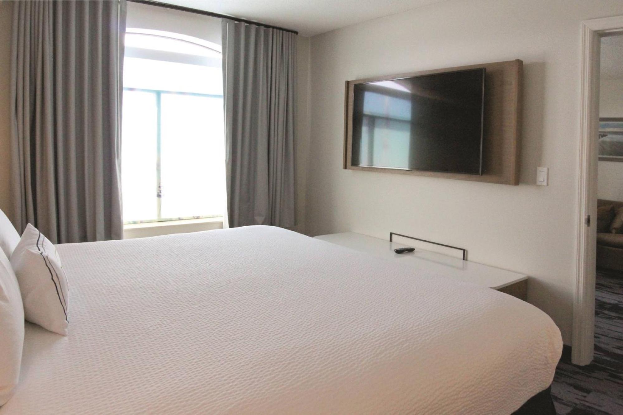 Fairfield Inn & Suites By Marriott Charleston Airport/Convention Center Север Чарлстон Экстерьер фото