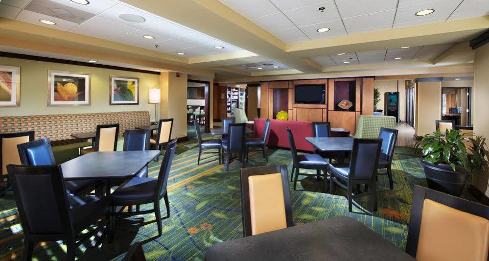 Fairfield Inn & Suites By Marriott Charleston Airport/Convention Center Север Чарлстон Экстерьер фото